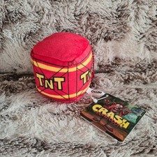 TNT Crate - Crash Bandicoot -