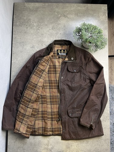Barbour ladies waxed cotton - waxed,