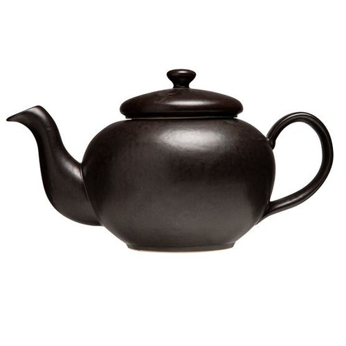 Tate black handmade ceramic - handmade,