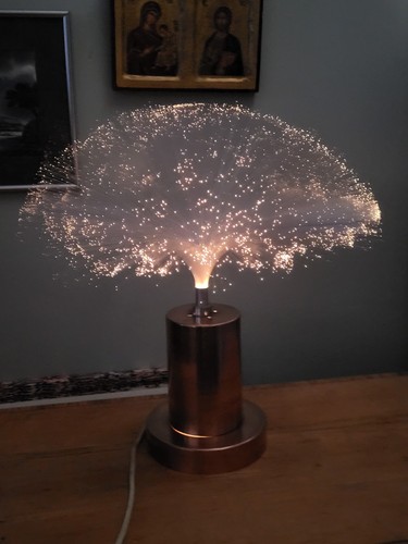 1970s fibre optic copper - 1970s,