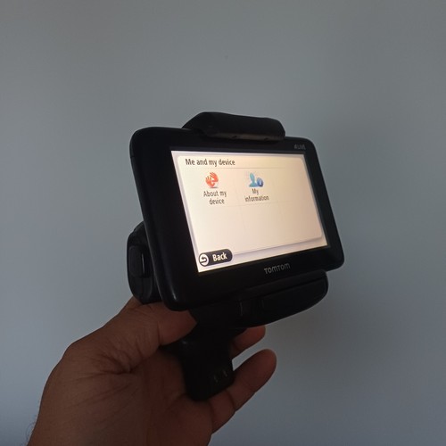 Tomtom fiat 500 - ,