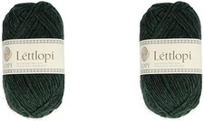 Yarn Bottle Green Heather