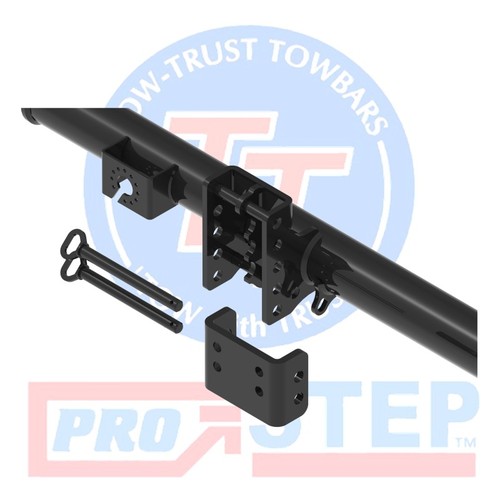 Towtrust fixed flange - towtrust,