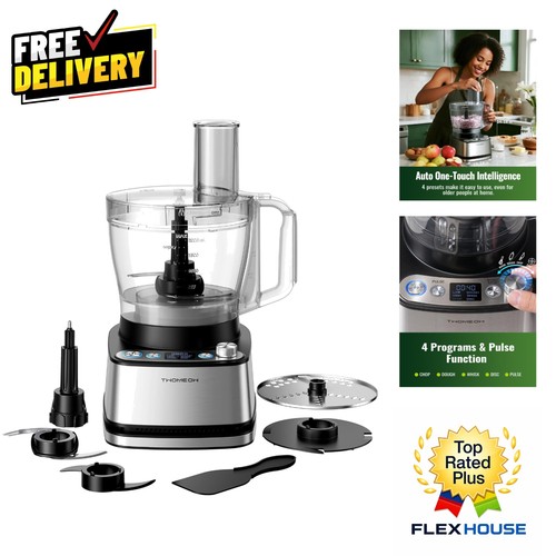 Cup 1000w food processor - 1000w,
