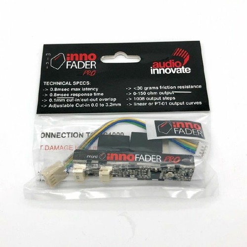 Audio innovate mini innofader - audio,
