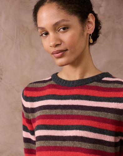 Brora women cashmere - cashmere, jumper
