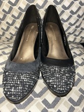 Marks And Spencer (M&S) Size 6 High Heeled Court Shoes