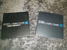 Sony V-32 Reel To Reel Tape For Helical Scan Video Tape Recorder