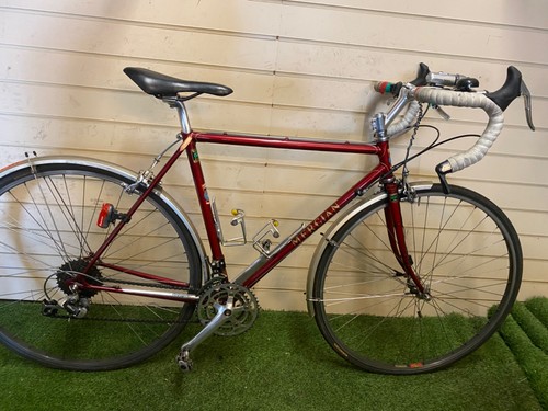 Mercian reynolds 531 road bike - reynolds,