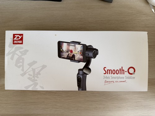 Zhiyun smooth axis - smooth, 3