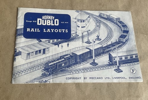 Hornby dublo rail - hornby, track
