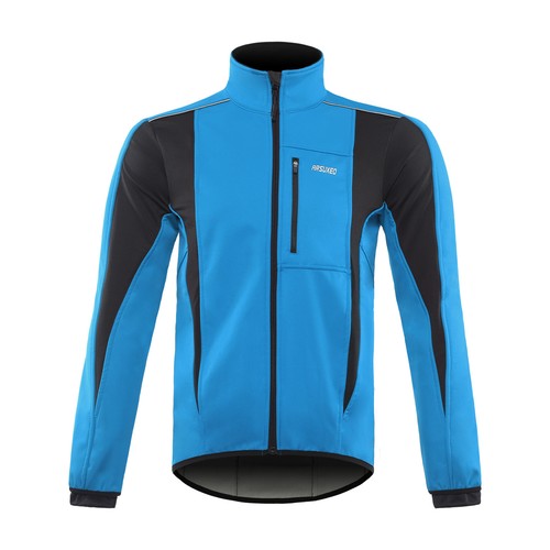 Men blue winter thermal - winter,