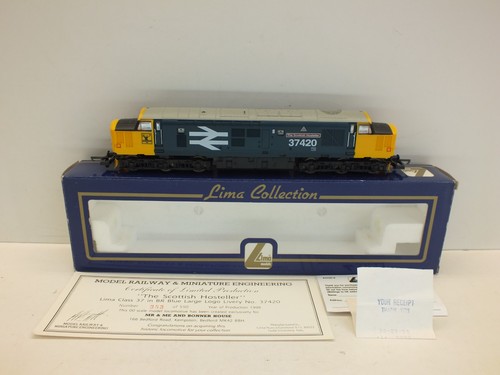 Lima 204788 diesel class - 204788, 37