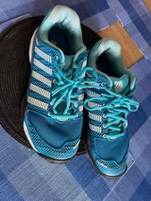 K-Swiss Hypercourt Express woman tennis shoes BLUE