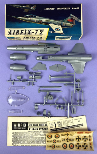 Lockheed starfighter 104g - starfighter, f-104g