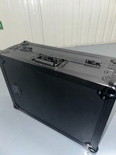 Black Odyssey Glide style flight case - 21" inches