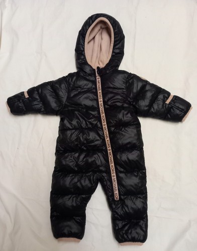 Michael kors black snow - suit,