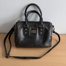 Patrick Cox Black Leather