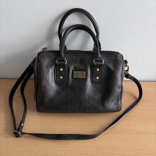 Patrick cox black leather - cox,