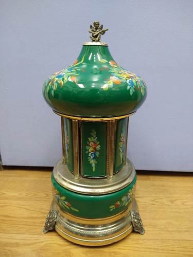 Reuge swiss music box - swiss,