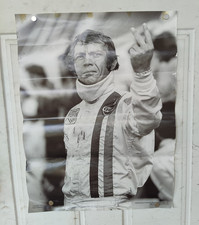 Steve McQueen Le Mans Nigel