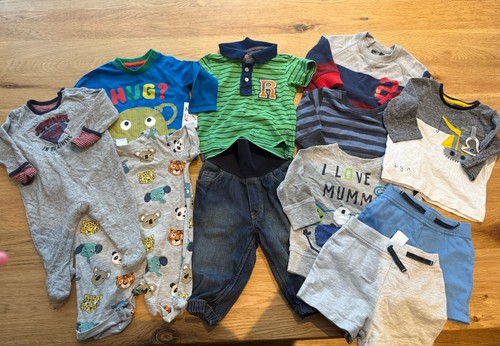 Baby boys months bundle - months,