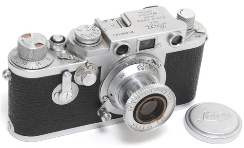 Vintage leitz leica - leitz,