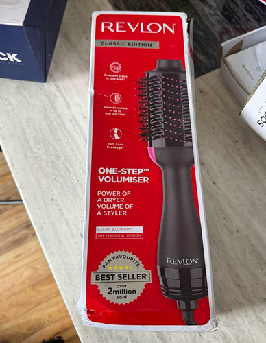 Revlon one step volumiser - one-step,