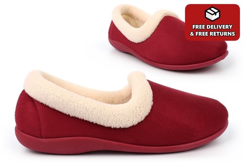 Womens slip slippers ladies - slip,