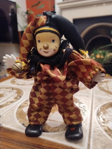 Porcelain ceramic face doll - face,