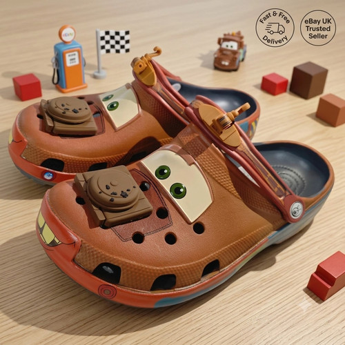 Crocs style disney cars mater - crocs,
