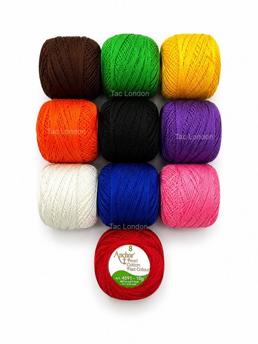 Best colours anchor - colours, pearl
