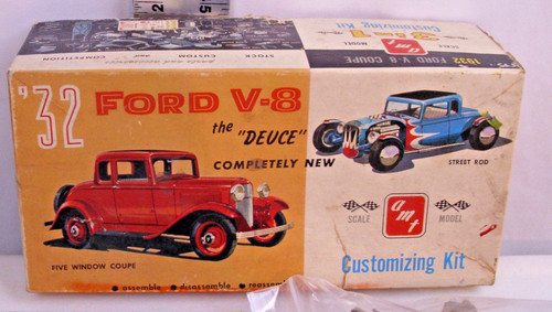 Amt 1932 ford - 1932, 3