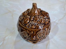 Vintage Sylvac "Chutney" face pot. Model 4753. Excellent condition.