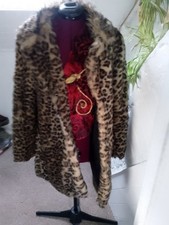 NEW LOOK Ladies Leopard Print