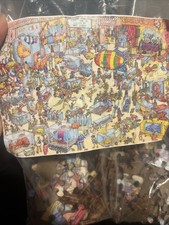 Wentworth Wooden Jigsaw Puzzle