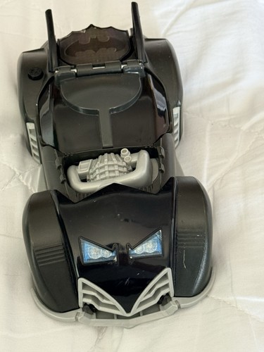 Batman vehicle imaginext - batman,