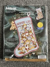 Janlynn Cross Stitch Kit