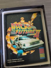 Back to the Future 2 Commodore Amiga Game Boxed