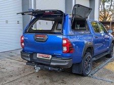 SJS Side Opening Hardtop for