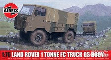 Airfix land rover - rover, fc