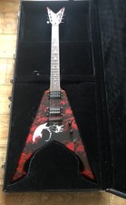 Dean Tyrant Blood Storm electric guitar for sale
