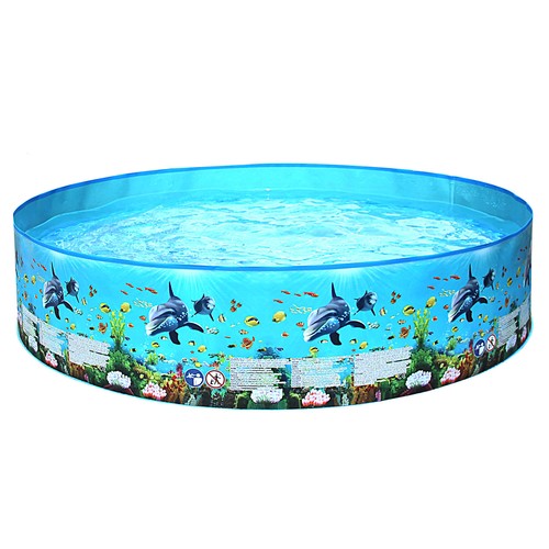 Childrens paddling pool - paddling, 4ft
