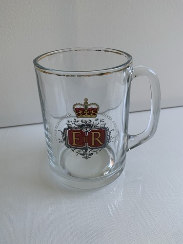 Vintage pint glass - vintage, /