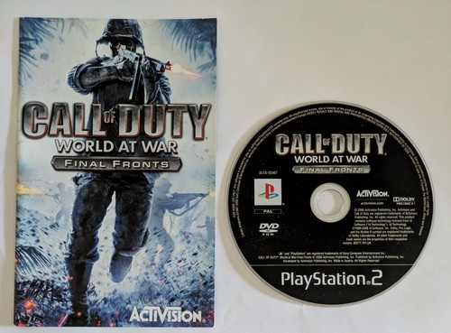 Call duty world - duty,