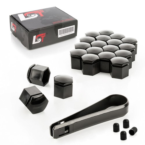 20x wheel bolt - 20x, caps