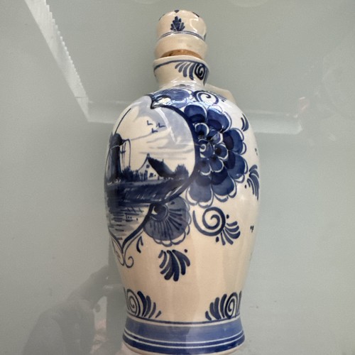 Pitcher decanter delft - pitcher, blauw