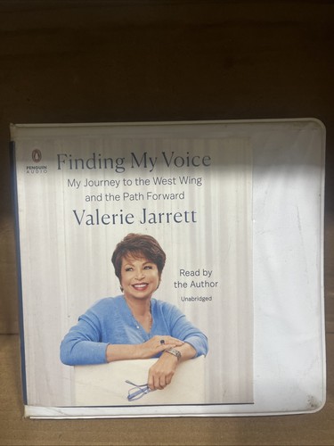 Finding voice - my,