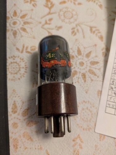 Marconi b36 12sn7gt b65 - b36,