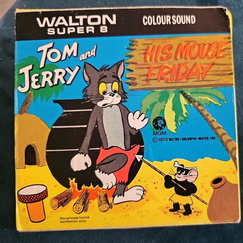 Walton tom jerry his mouse - tom, &